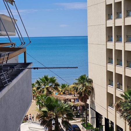 Sara-El Seaside Apartment Dıraç Dış mekan fotoğraf