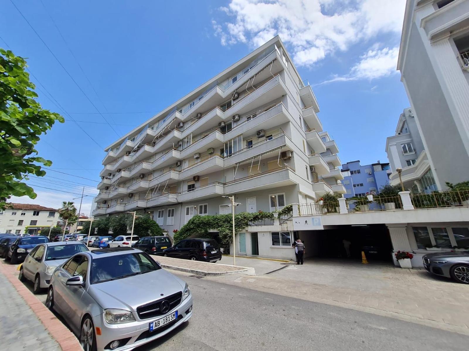 Sara-El Seaside Apartment Dıraç Dış mekan fotoğraf